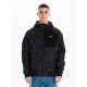 EMERSON ΑΝΔΡΙΚΟ ΜΠΟΥΦΑΝ BOMBER ΜΕ ΚΟΥΚΟΥΛΑ - 242.EM10.14 PR466 BLACK/BLACK