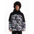 EMERSON ΑΝΔΡΙΚΟ ΜΠΟΥΦΑΝ PUFFER ΜΕ ΚΟΥΚΟΥΛΑ - 242.EM10.16 ICE/BLACK