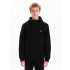 EMERSON ΑΝΔΡΙΚΟ ΜΠΟΥΦΑΝ BOMBER ΜΕ ΚΟΥΚΟΥΛΑ - 242.EM10.18 BLACK