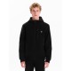 EMERSON ΑΝΔΡΙΚΟ ΜΠΟΥΦΑΝ BOMBER ΜΕ ΚΟΥΚΟΥΛΑ - 242.EM10.18 BLACK