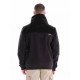 EMERSON ΑΝΔΡΙΚΟ ΜΠΟΥΦΑΝ BOMBER ΜΕ ΚΟΥΚΟΥΛΑ -  242.EM10.18 EBONY/BLACK