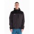 EMERSON ΑΝΔΡΙΚΟ ΜΠΟΥΦΑΝ BONDED ΜΕ ΚΟΥΚΟΥΛΑ -  242.EM11.10 D.GREY/BLACK