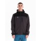 EMERSON ΑΝΔΡΙΚΟ ΜΠΟΥΦΑΝ BONDED ΜΕ ΚΟΥΚΟΥΛΑ -  242.EM11.10 D.GREY/BLACK