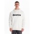 EMERSON ΑΝΔΡΙΚΟ ΦΟΥΤΕΡ ΜΕ ΚΟΥΚΟΥΛΑ -  242.EM20.25 OFF WHITE