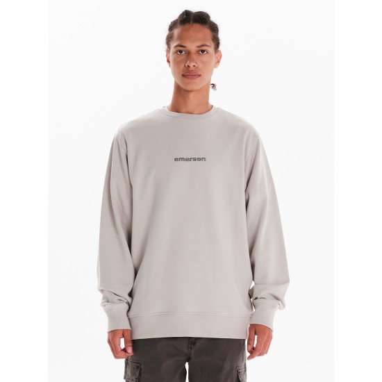 EMERSON ΑΝΔΡΙΚΟ ΦΟΥΤΕΡ - 242.EM20.51 GREY