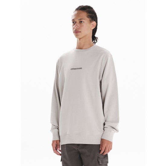 EMERSON ΑΝΔΡΙΚΟ ΦΟΥΤΕΡ - 242.EM20.51 GREY