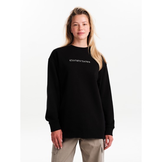 EMERSON ΓΥΝΑΙΚΕΙΟ ΦΟΥΤΕΡ - 242.EW20.82 Black