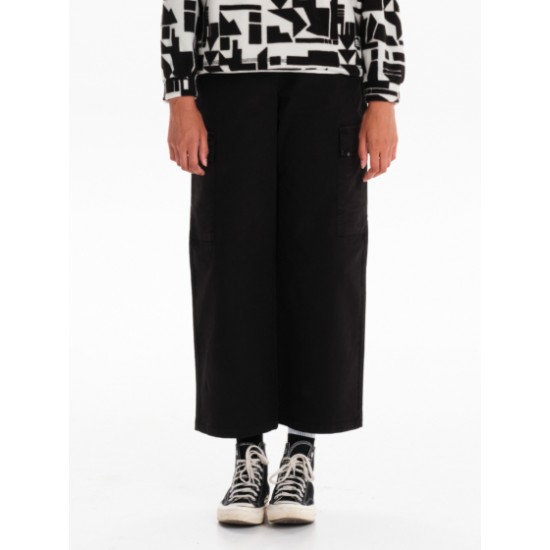 EMERSON ΓΥΝΑΙΚΕΙΟ ΠΑΝΤΕΛΟΝΙ CARGO - 242.EW42.60 Black