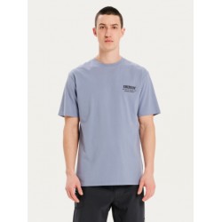 EMERSON  ΑΝΔΡΙΚΟ ΚΟΝΤΟΜΑΝΙΚΟ T-SHIRT 251.EM33.29 LILAC BLUE