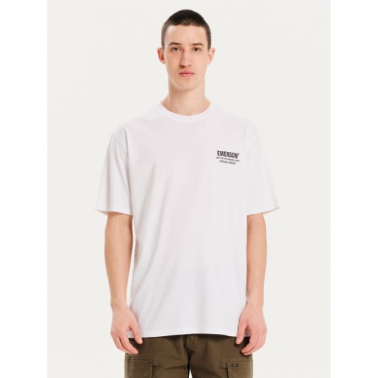 EMERSON  ΑΝΔΡΙΚΟ ΚΟΝΤΟΜΑΝΙΚΟ T-SHIRT 251.EM33.29