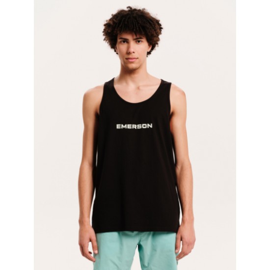 EMERSON ΑΝΔΡΙΚΗ ΑΜΑΝΙΚΗ ΜΠΛΟΥΖΑ  251.EM37.09