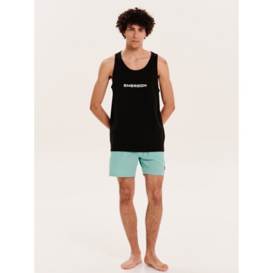 EMERSON ΑΝΔΡΙΚΗ ΑΜΑΝΙΚΗ ΜΠΛΟΥΖΑ  251.EM37.09