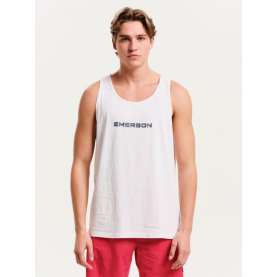 EMERSON ΑΝΔΡΙΚΗ ΑΜΑΝΙΚΗ ΜΠΛΟΥΖΑ  251.EM37.09