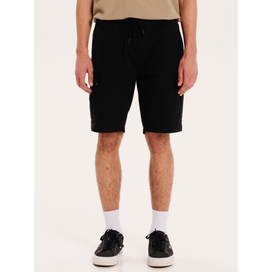 EMERSON ΑΝΔΡΙΚΟ ΕΛΑΣΤΙΚΟ CARGO ΣΟΡΤΣ  251.EM47.17 Black