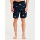 EMERSON ΑΝΔΡΙΚΟ ΕΜΠΡΙΜΕ ΑΝΑΚΥΚΛΩΜΕΝΟ BOARDSHORTS 48cm 251.EM524.12 PR477 NAVY