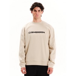 EMERSON ΑΝΔΡΙΚΟ ΦΟΥΤΕΡ  252.EM20.03 CLAY GREY