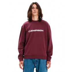 EMERSON ΑΝΔΡΙΚΟ ΦΟΥΤΕΡ 252.EM20.03 DUSTY WINE