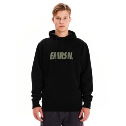 EMERSON ΑΝΔΡΙΚΟ ΦΟΥΤΕΡ ΜΕ ΚΟΥΚΟΥΛΑ 252.EM20.11  Black