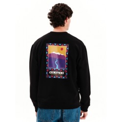 EMERSON LANDSCAPE ΑΝΔΡΙΚΟ ΦΟΥΤΕΡ  252.EM20.32 Black