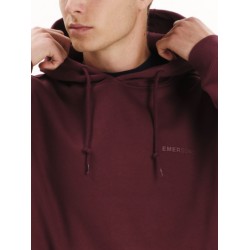 EMERSON ΑΝΔΡΙΚΟ OVERSIZED ΦΟΥΤΕΡ ΜΕ ΚΟΥΚΟΥΛΑ  252.EM20.50