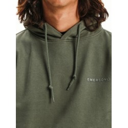 EMERSON ΑΝΔΡΙΚΟ OVERSIZED ΦΟΥΤΕΡ ΜΕ ΚΟΥΚΟΥΛΑ  252.EM20.50 