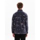 EMERSON ΑΝΔΡΙΚΟ FLEECE ΜΕ ΦΕΡΜΟΥΑΡ  242.EM29.109 STONE BLUE