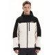 EMERSON ΑΝΔΡΙΚΟ ΜΠΟΥΦΑΝ ΜΕ ΚΟΥΚΟΥΛΑ 252.EM10.115 CREAM/BLACK