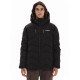EMERSON ΑΝΔΡΙΚΟ ΜΠΟΥΦΑΝ PUFFER ΜΕ ΑΠΟΣΠΩΜΕΝΗ ΚΟΥΚΟΥΛΑ 252.EM10.23