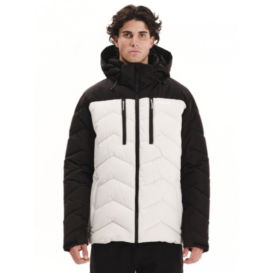 EMERSON ΑΝΔΡΙΚΟ ΜΠΟΥΦΑΝ PUFFER ΜΕ ΑΠΟΣΠΩΜΕΝΗ ΚΟΥΚΟΥΛΑ 252.EM10.23