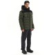 EMERSON ΑΝΔΡΙΚΟ ΜΠΟΥΦΑΝ PUFFER ΜΕ ΑΠΟΣΠΩΜΕΝΗ ΚΟΥΚΟΥΛΑ  252.EM10.23