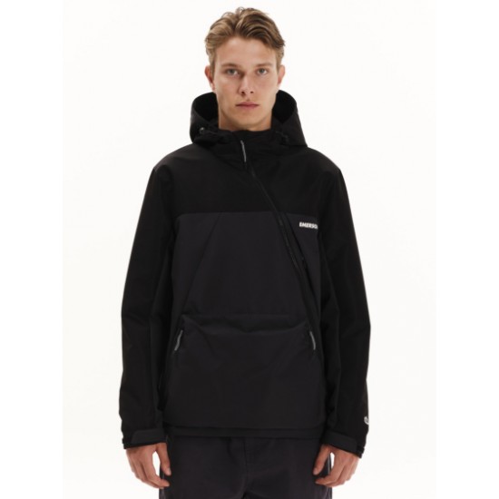 EMERSON ΑΝΔΡΙΚΟ ΜΠΟΥΦΑΝ ΜΕ ΚΟΥΚΟΥΛΑ 252.EM10.68