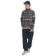 EMERSON ΑΝΔΡΙΚΟ FLEECE ΜΕ ΦΕΡΜΟΥΑΡ 252.EM290.122  DUSTY OLIVE