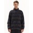 EMERSON ΑΝΔΡΙΚΟ FLEECE ΜΕ ΦΕΡΜΟΥΑΡ  252.EM290.122 MIDNIGHT