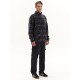 EMERSON ΑΝΔΡΙΚΟ FLEECE ΜΕ ΦΕΡΜΟΥΑΡ  252.EM290.122 MIDNIGHT
