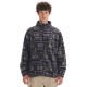 EMERSON ΑΝΔΡΙΚΟ FLEECE ΜΕ ΦΕΡΜΟΥΑΡ  252.EM290.122 OFF BLACK