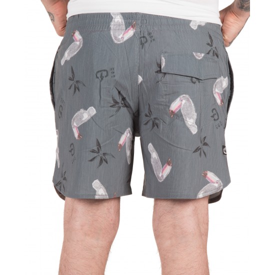 ΑΝΔΡΙΚΟ ΜΑΓΙΟ EMERSON 191.EM505.15 PR146 GREY