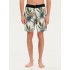 EMERSON ΑΝΔΡΙΚΟ ΕΜΠΡΙΜΕ ΑΝΑΚΥΚΛΩΜΕΝΟ BOARDSHORTS 48cm 251.EM524.12 PR482 LIGHT GREEN