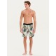 EMERSON ΑΝΔΡΙΚΟ ΕΜΠΡΙΜΕ ΑΝΑΚΥΚΛΩΜΕΝΟ BOARDSHORTS 48cm 251.EM524.12 PR482 LIGHT GREEN