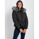 ΓΥΝΑΙΚΕΙΟ ΜΠΟΥΦΑΝ ICE TECH VAINAS CASSIA BLACK