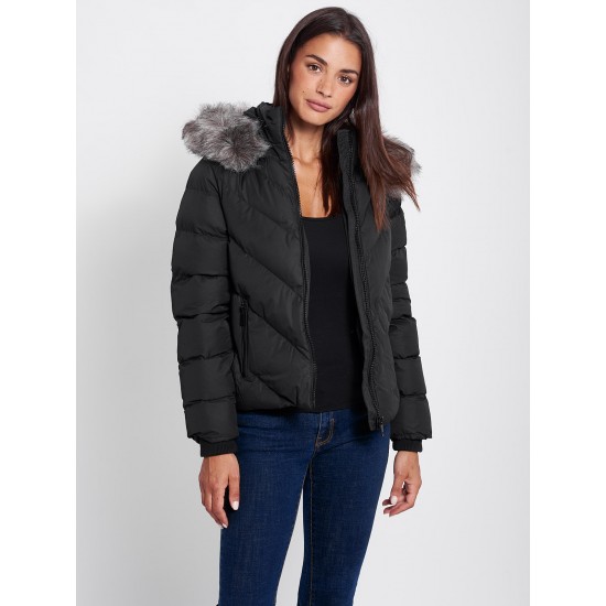 ΓΥΝΑΙΚΕΙΟ ΜΠΟΥΦΑΝ ICE TECH VAINAS CASSIA BLACK
