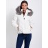 ΓΥΝΑΙΚΕΙΟ ΜΠΟΥΦΑΝ ICE TECH VAINAS CASSIA WHITE