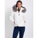 ΓΥΝΑΙΚΕΙΟ ΜΠΟΥΦΑΝ ICE TECH VAINAS CASSIA WHITE