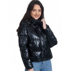 ΓΥΝΑΙΚΕΙΟ ΜΠΟΥΦΑΝ ΦΟΥΣΚΩΤΟ ICE TECH V-101 BLACK