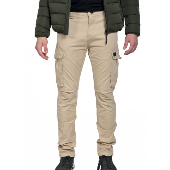 ICE TECH ΑΝΔΡΙΚΟ CARGO ΠΑΝΤΕΛΟΝΙ VC003 BEIGE
