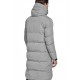 ICE TECH ΑΝΔΡΙΚΟ ΜΑΚΡΥ PUFFER JACKET V-207 GREY