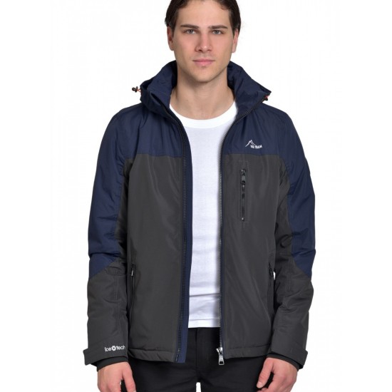 ΑΝΔΡΙΚΟ JACKET ICE TECH G-911 NAVY/DARK GREY