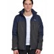 ΑΝΔΡΙΚΟ JACKET ICE TECH G-911 NAVY/DARK GREY