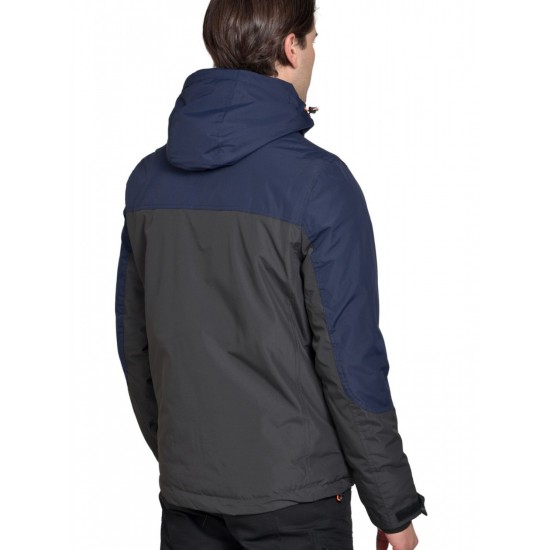 ΑΝΔΡΙΚΟ JACKET ICE TECH G-911 NAVY/DARK GREY
