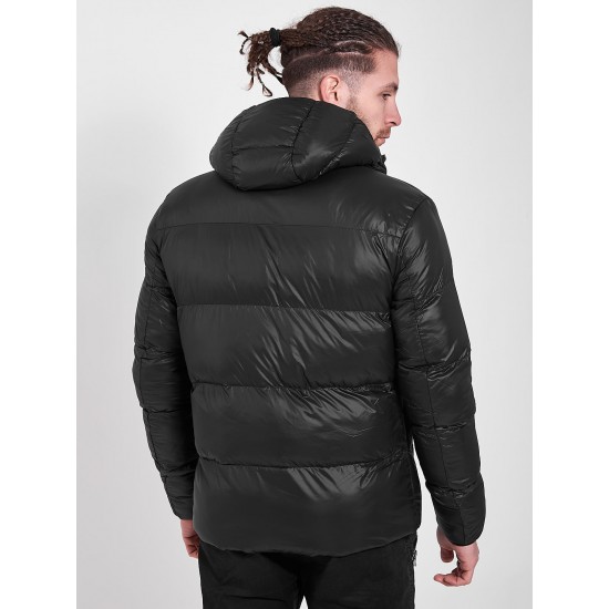 JACKET ΑΘΛΗΤΙΚΟ ICE TECH G-901 BLACK