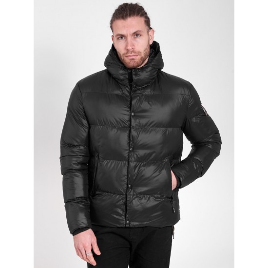 JACKET ΑΘΛΗΤΙΚΟ ICE TECH G-901 BLACK